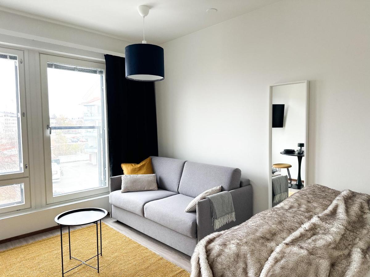 רובניימי Aurora Central Suite II מראה חיצוני תמונה