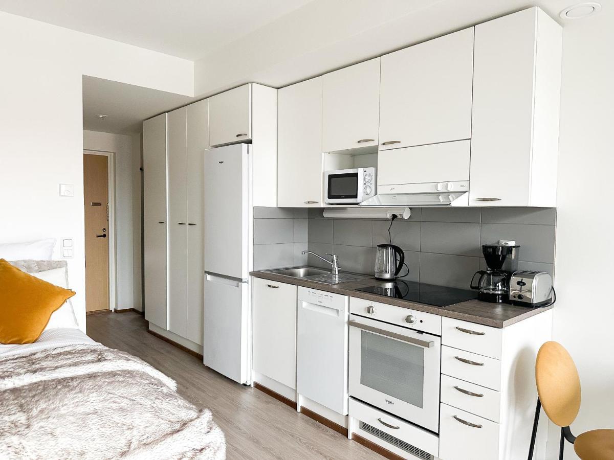 רובניימי Aurora Central Suite II מראה חיצוני תמונה
