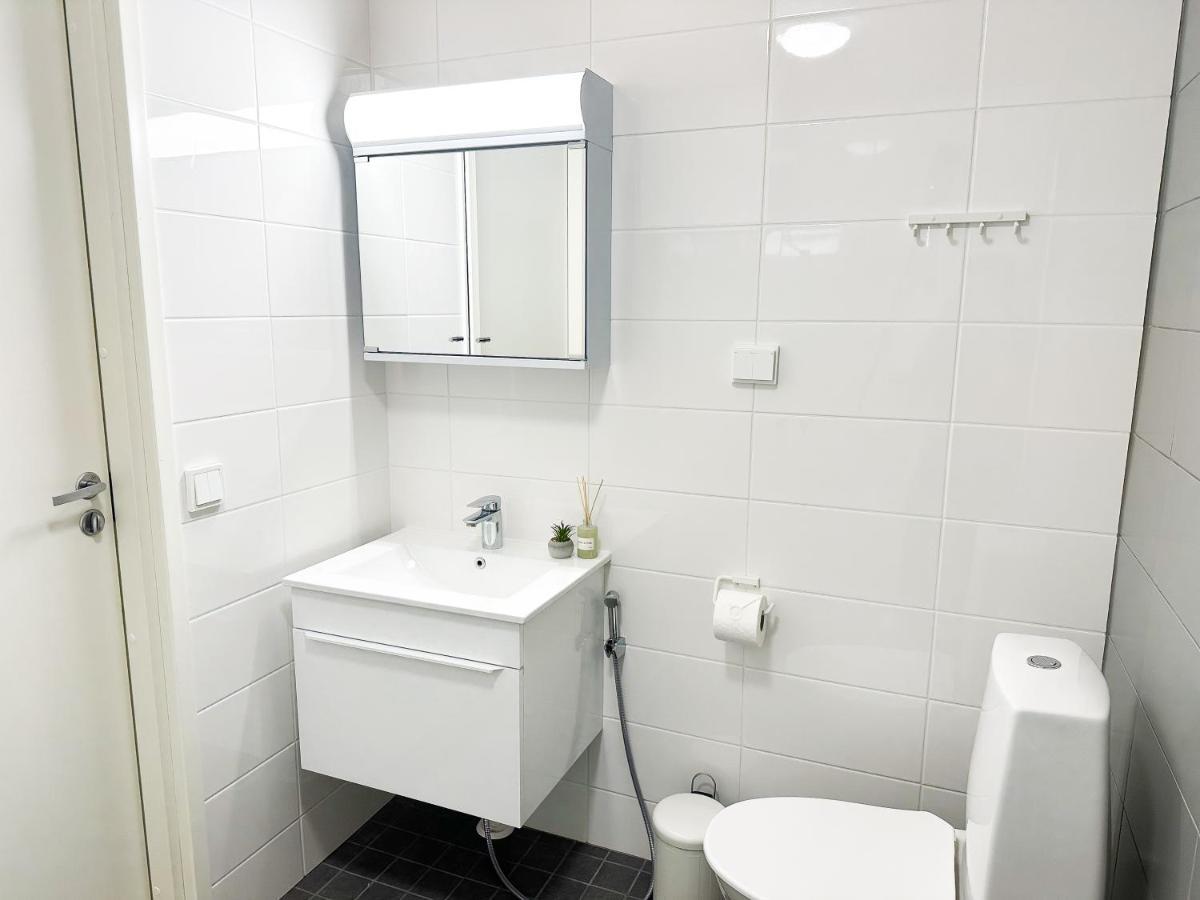רובניימי Aurora Central Suite II מראה חיצוני תמונה